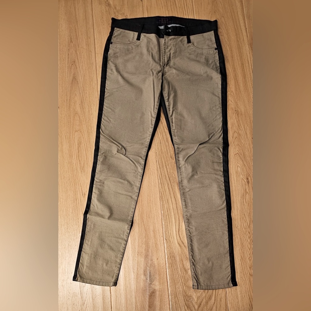 James Jeans Twiggy Ankle Skinny Pants